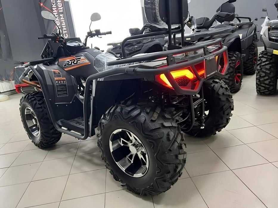 Квадроцикл Neo RRF 400 4x4 EFI