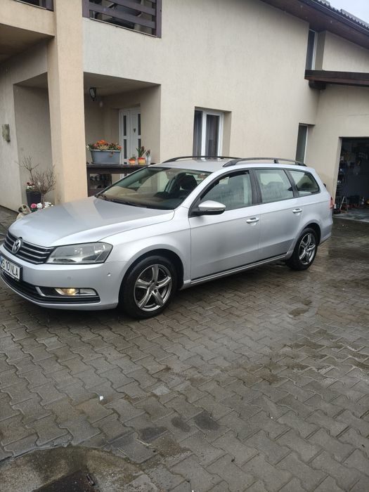 Vând  VW Passat !!!