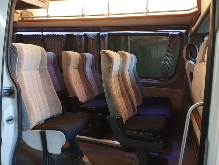 Пассажирские перевозки