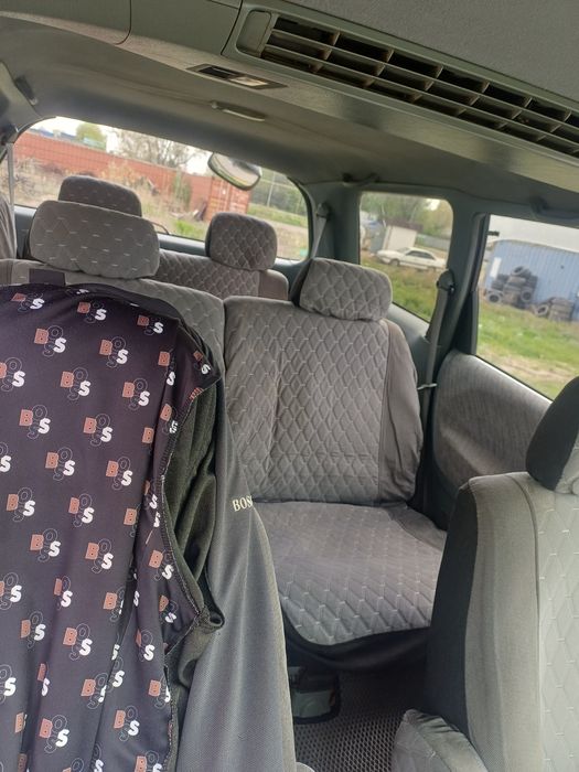 Машина хонда одиссей