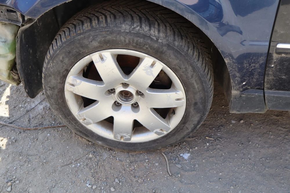 Jante aliaj 16 - set Volkswagen VW Passat 2003 2.5 TDI MT (150 hp)