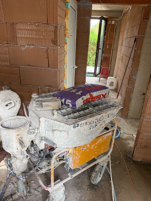 турбозолна машина