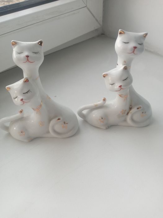 Продаю "Зоопарк"статуэточный