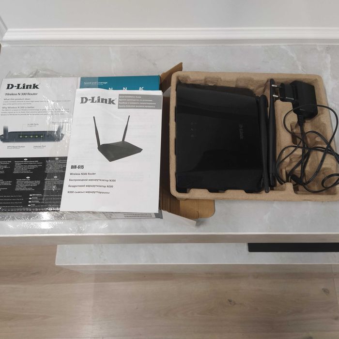 Продам модем в коробке