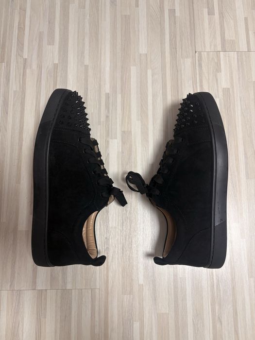 Adidasi Louboutin low