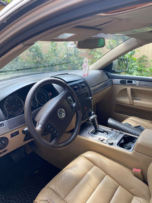 Volkswagen Touareg 2.5 TDI Automat – 2005