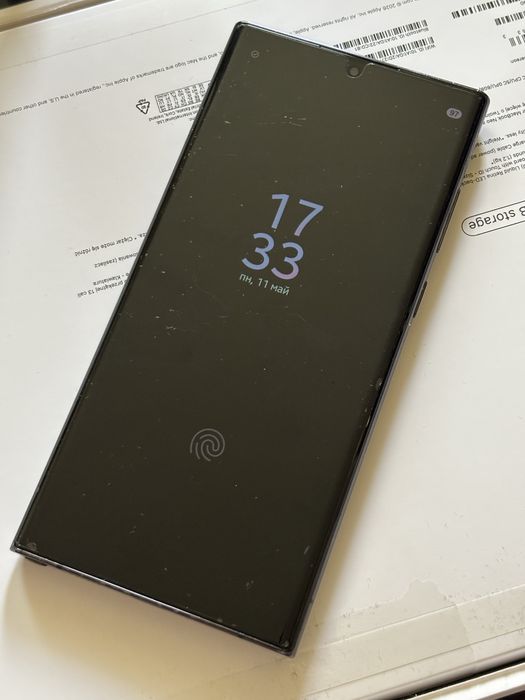 Samsung Galaxy S22 ultra / 128 GB