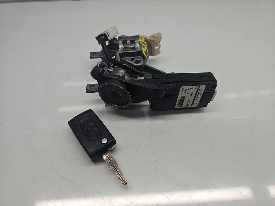 Contact cu cheie PEUGEOT 4007 [Fabr 2007-2012] OEM 2.2 HDi 4HN 115KW