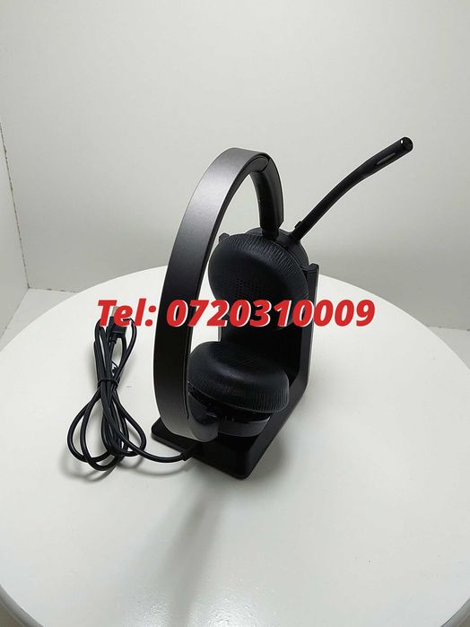 Super Oferta Casti Office Call Center Poly Voyager 4320 Uc V4320m C