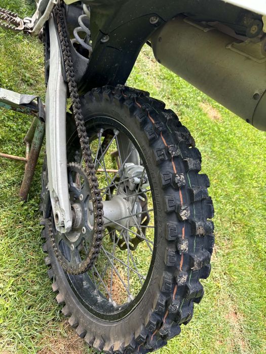 Husqvarna FC 450 2017