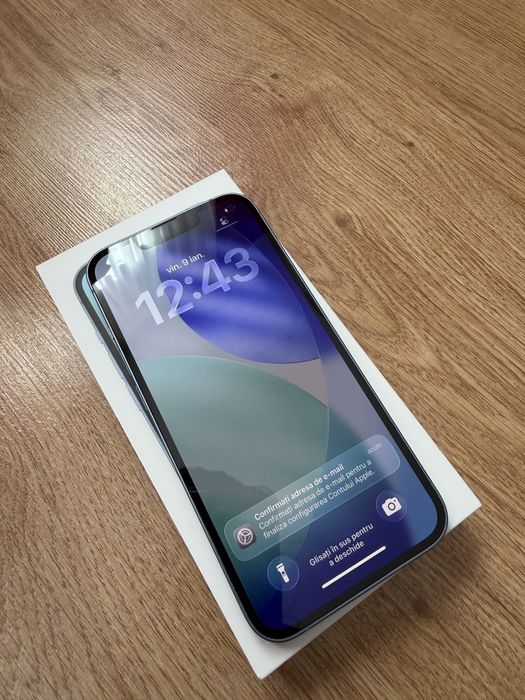 Iphone 14 128 GB Blue