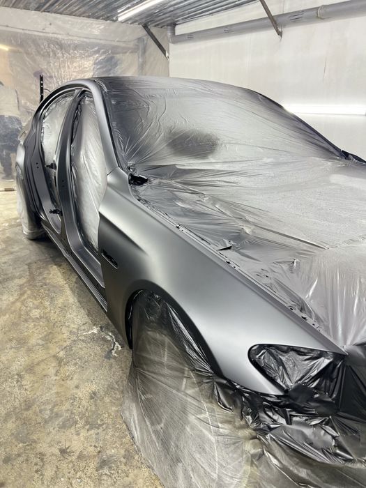 Покраска детали | Кузовной ремонт | Ремонт бамперов