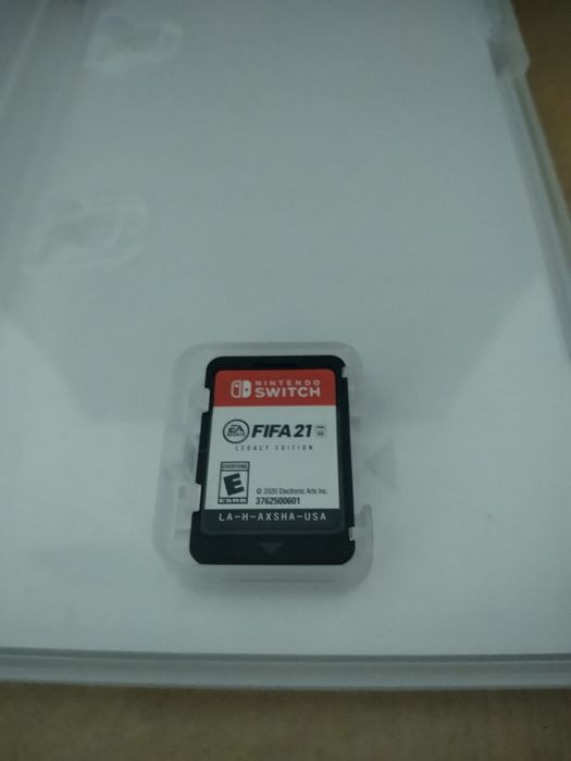 Продам или обменяю картридж для Switch.