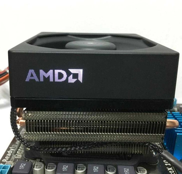 Кулер для процессора AMD