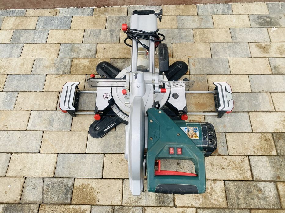 Circular metabo KGS 254 M
