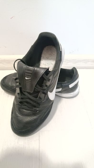 Ghete fotbal sintetic Nike Premier 42