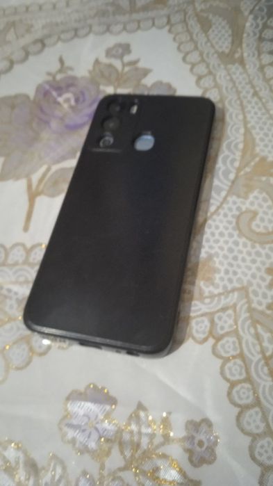Infinix hot 12 I ABMEN YOKI Arzonga 500ming