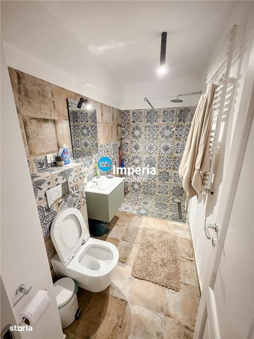 Apartament 2 camere in CENTRU langa PALAS