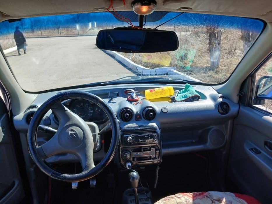 Продаётся автомобиль