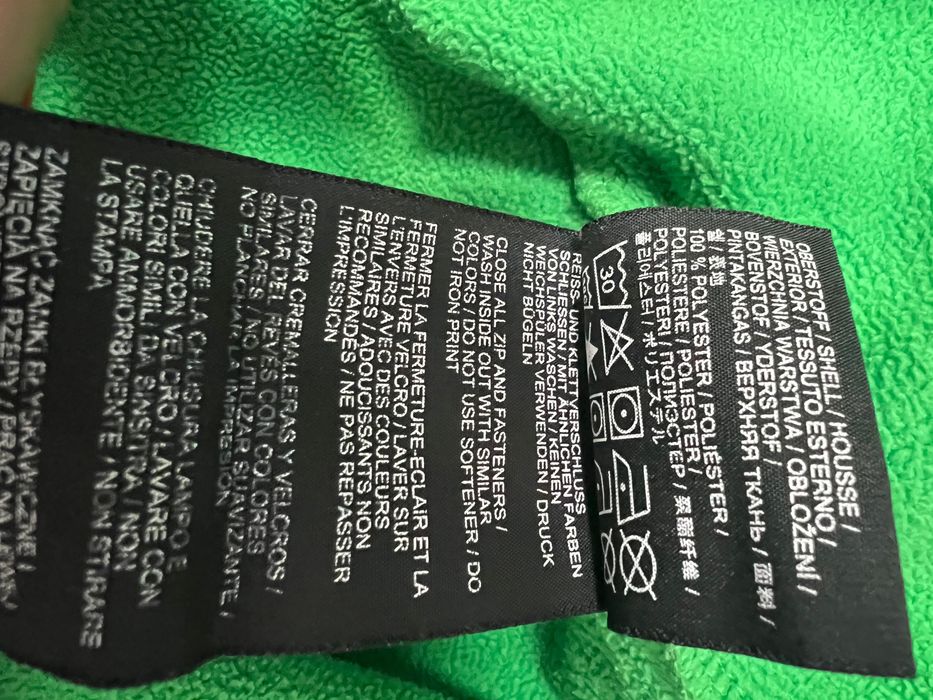 Polar dama Jack Wilfskin