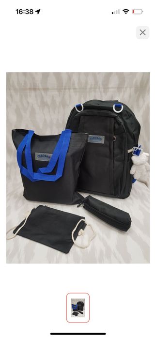 Рюкзаки школьные