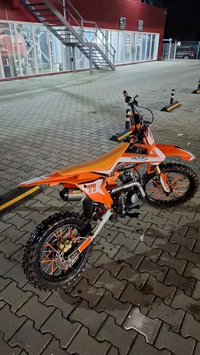Cross Ultra 125cc