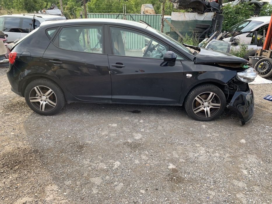 НА ЧАСТИ! Seat Ibiza IV 1.9 TDI BLS 105 кс. Сеат Ибиза Ибиса 4 2010 г.