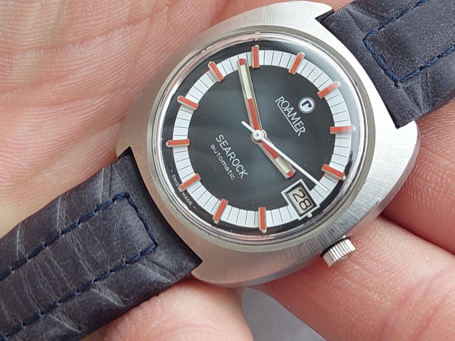 Ceas Roamer automatic cal. 522 functional, colectie