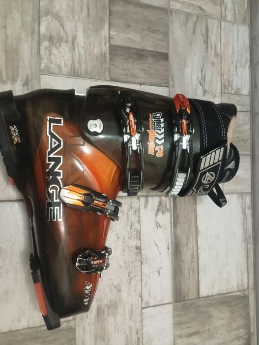 Ски обувки 27.5 номер 43 Lange Super Blaster 120