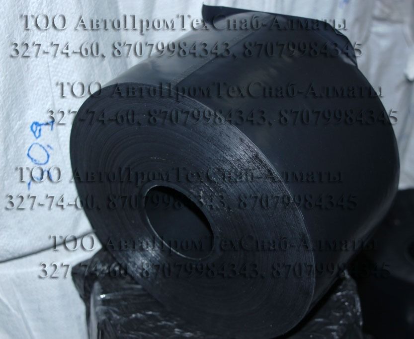 Лента ПВХ липкая