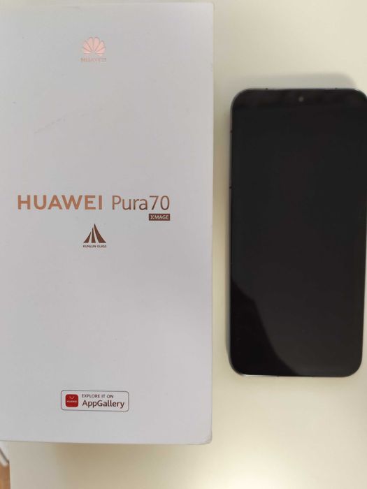 Vand Huawei Pura 70 ca nou