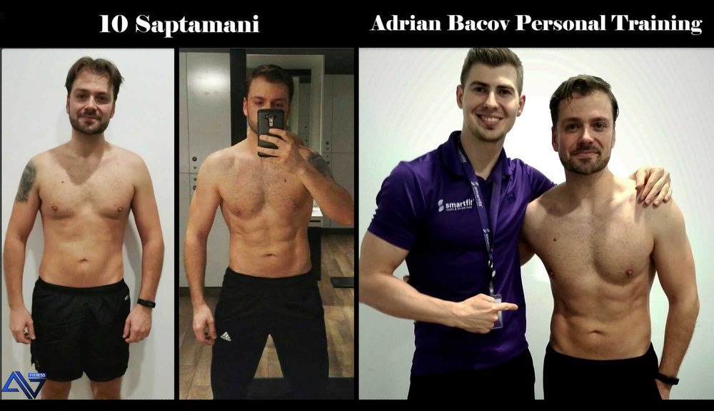 Antrenor Personal Fitness Timisoara