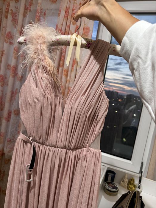 Вечернее платье,