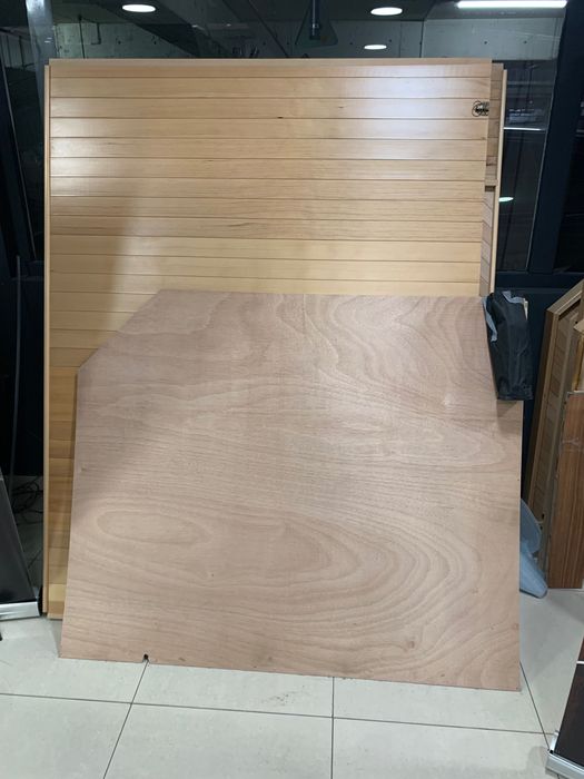 Инфрачервена ъглова сауна 2-3 места