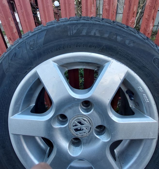 Cauciucuri iarna cu jante