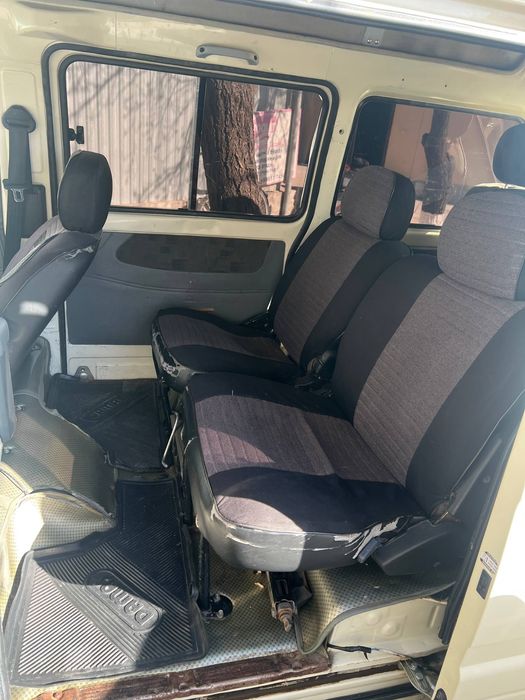 Damas +konditsioner 303. 500km