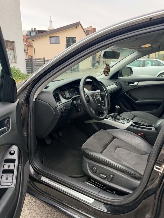 Audi A4 2.0 tdi 143 cai euro 5