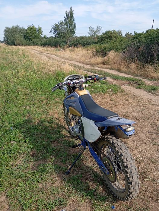 Продам эндуро хамер