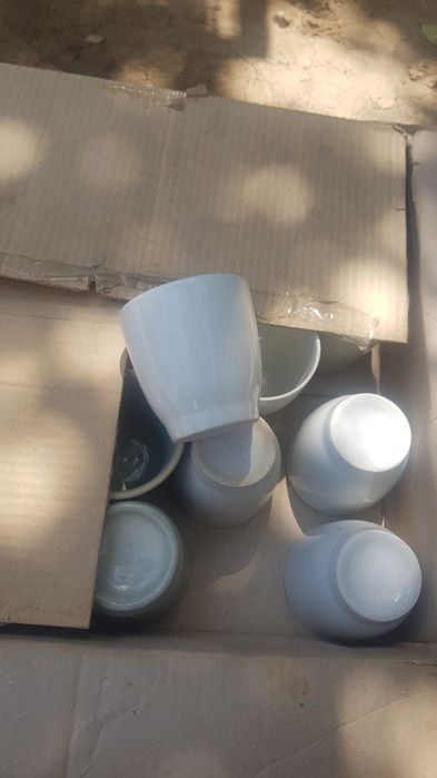 Чашки для кофе и чая