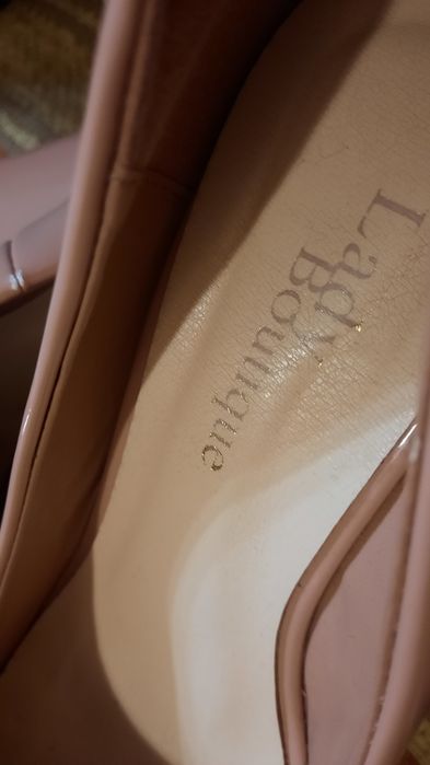 Туфли  стильные.