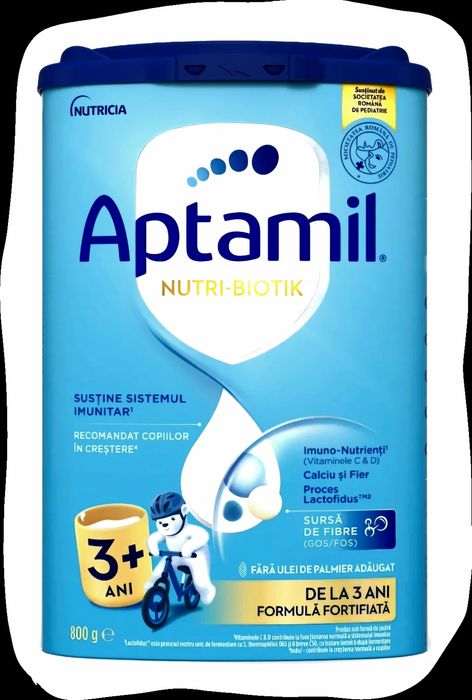Lapte Aptamil 3 plus  sigilat