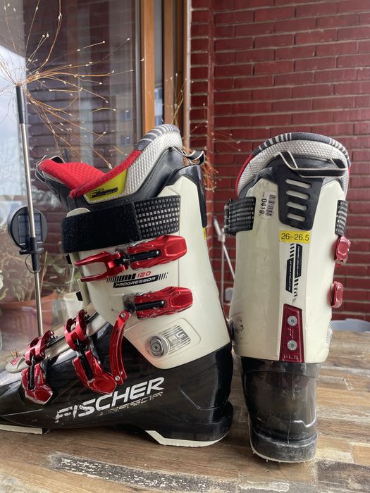 Ски обувки Fischer Soma Progressor 120