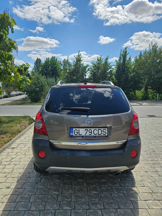 Opel Antara 2009, kit ambreiaj + amortizoare noi