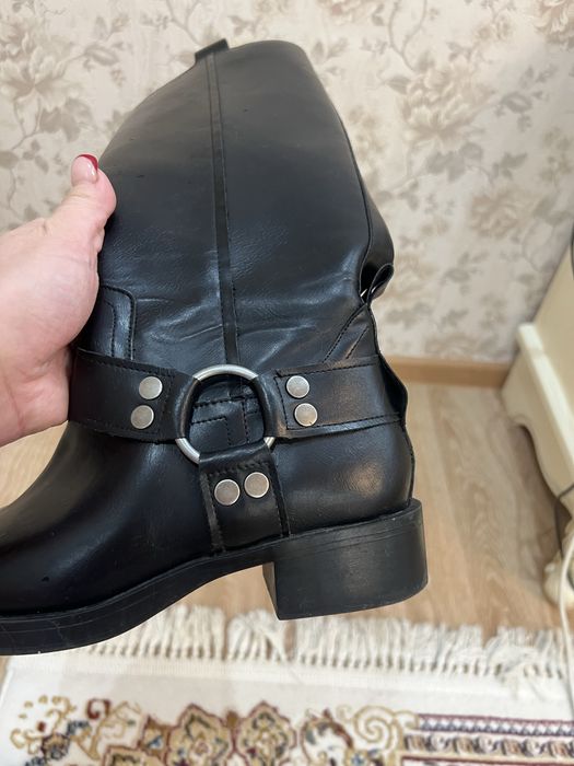 Продам сапоги , Stradivarius , 38 рр