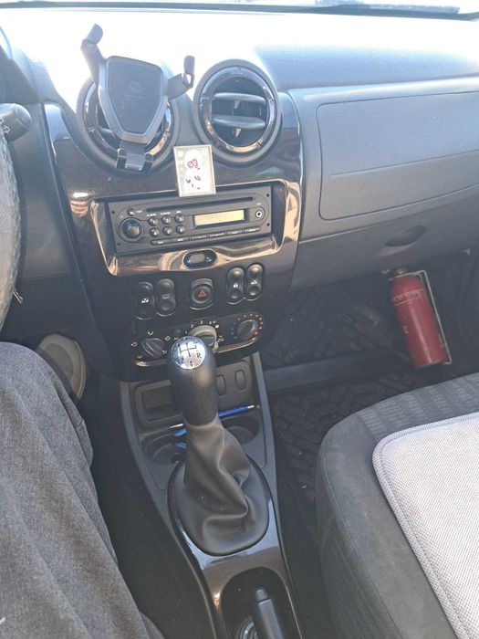 Duster 2011 1.5 Dci