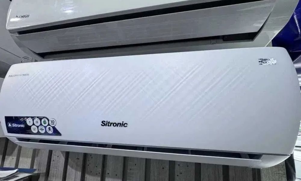 Мега скидка кондиционер sitronic  18  со склада доставка бесплатно