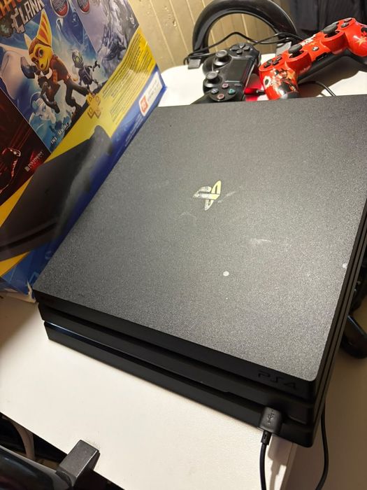 Sony Playstation 4 Pro playstation 4 ps4 пс4