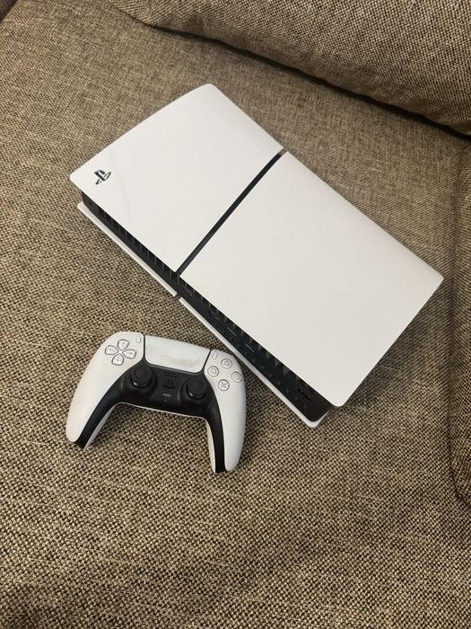 Playstation 5 slim disk version