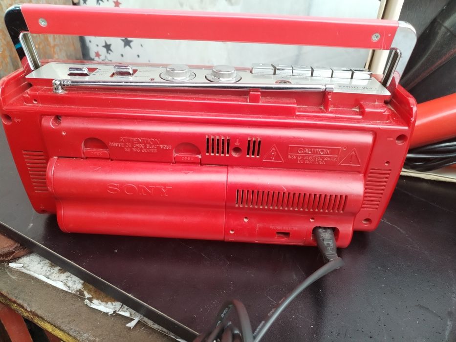 Японский магнитофон