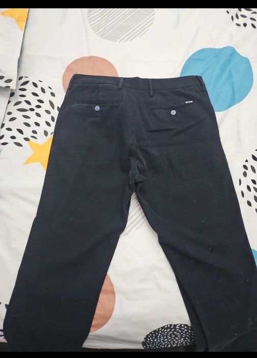 Pantaloni barbati Massimo Dutti marime 42